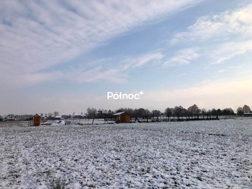 Działka budowlana 1009 m², Zabłudów, św. Rocha - zdjęcie 5