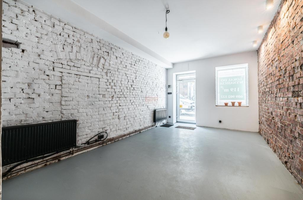 Lokal usługowy na sprzedaż, 116 m², Wrocław, Śródmieście, Cybulskiego - zdjęcie 13