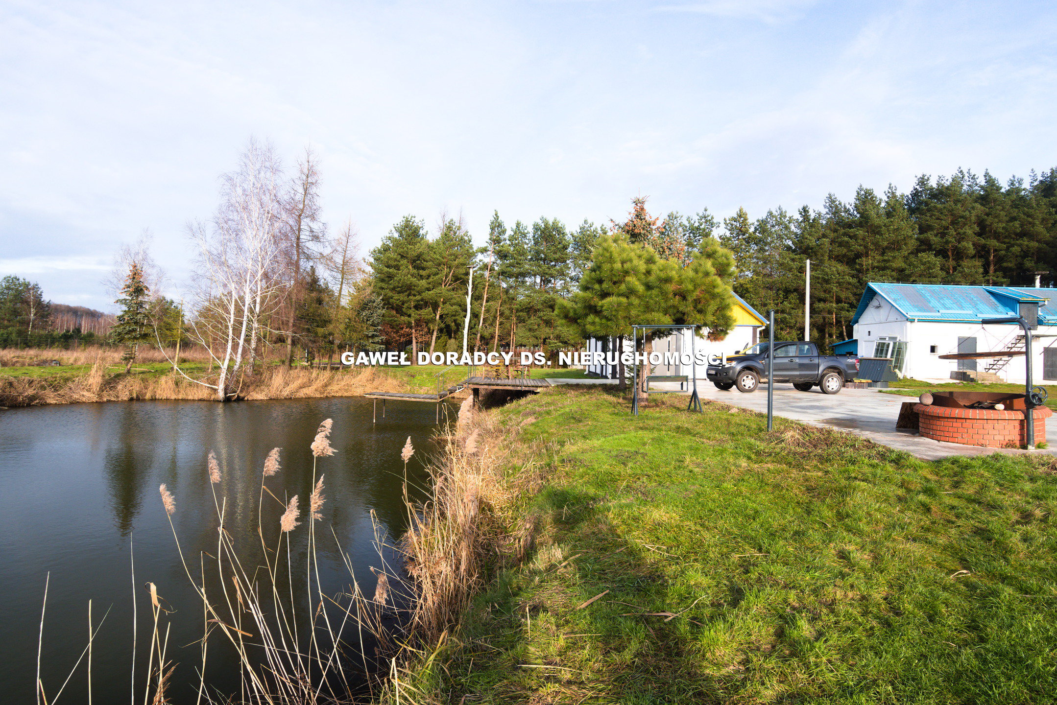 Nieruchomość inwestycyjna - teren rekreacyjny. - zdjęcie 10