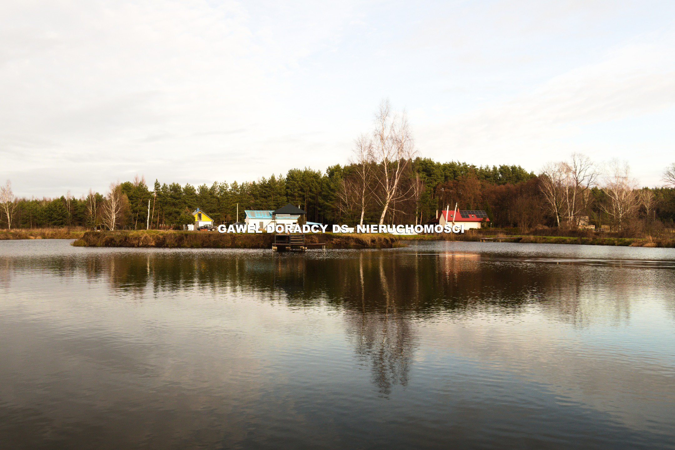 Nieruchomość inwestycyjna - teren rekreacyjny. - zdjęcie 11