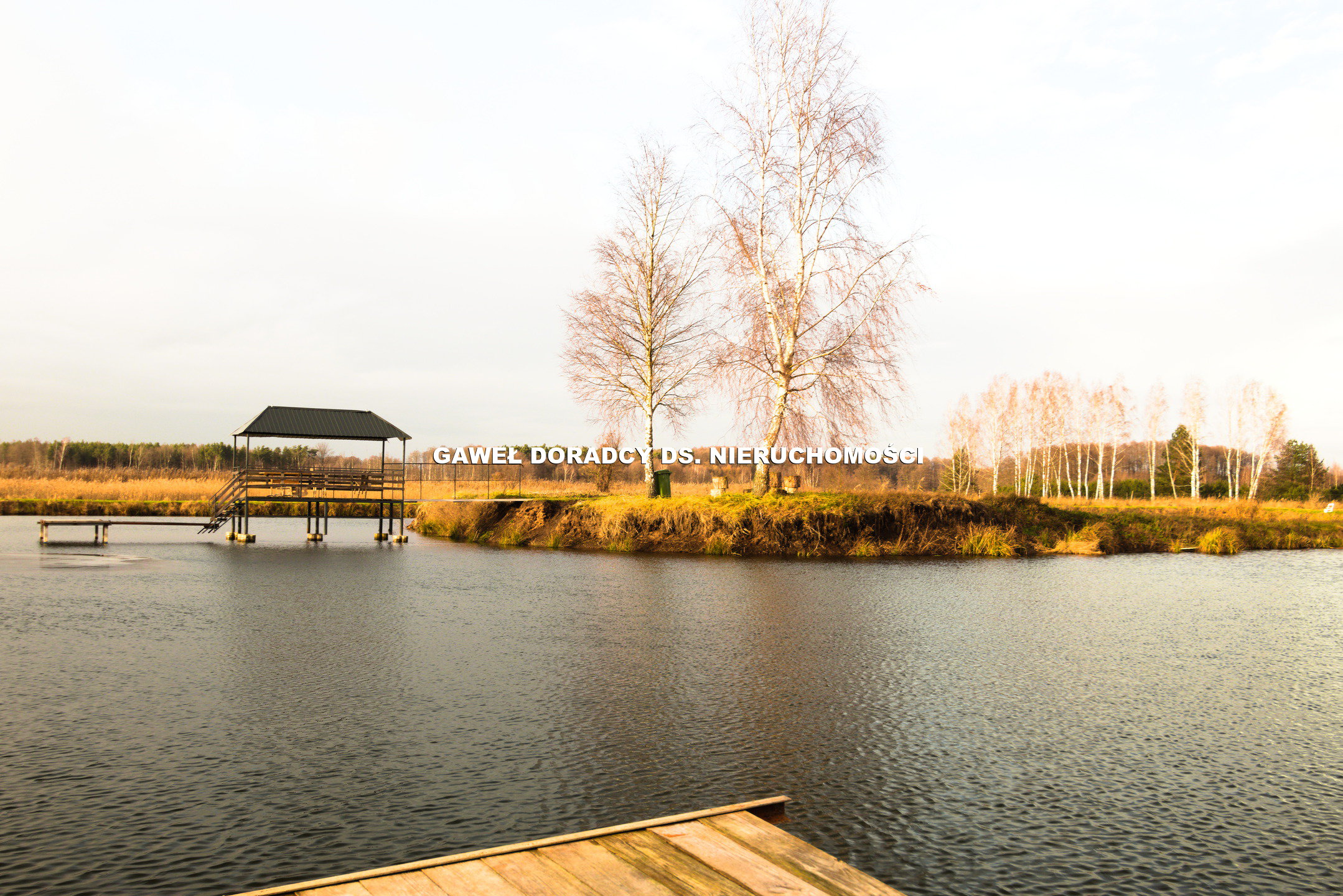 Nieruchomość inwestycyjna - teren rekreacyjny. - zdjęcie 2