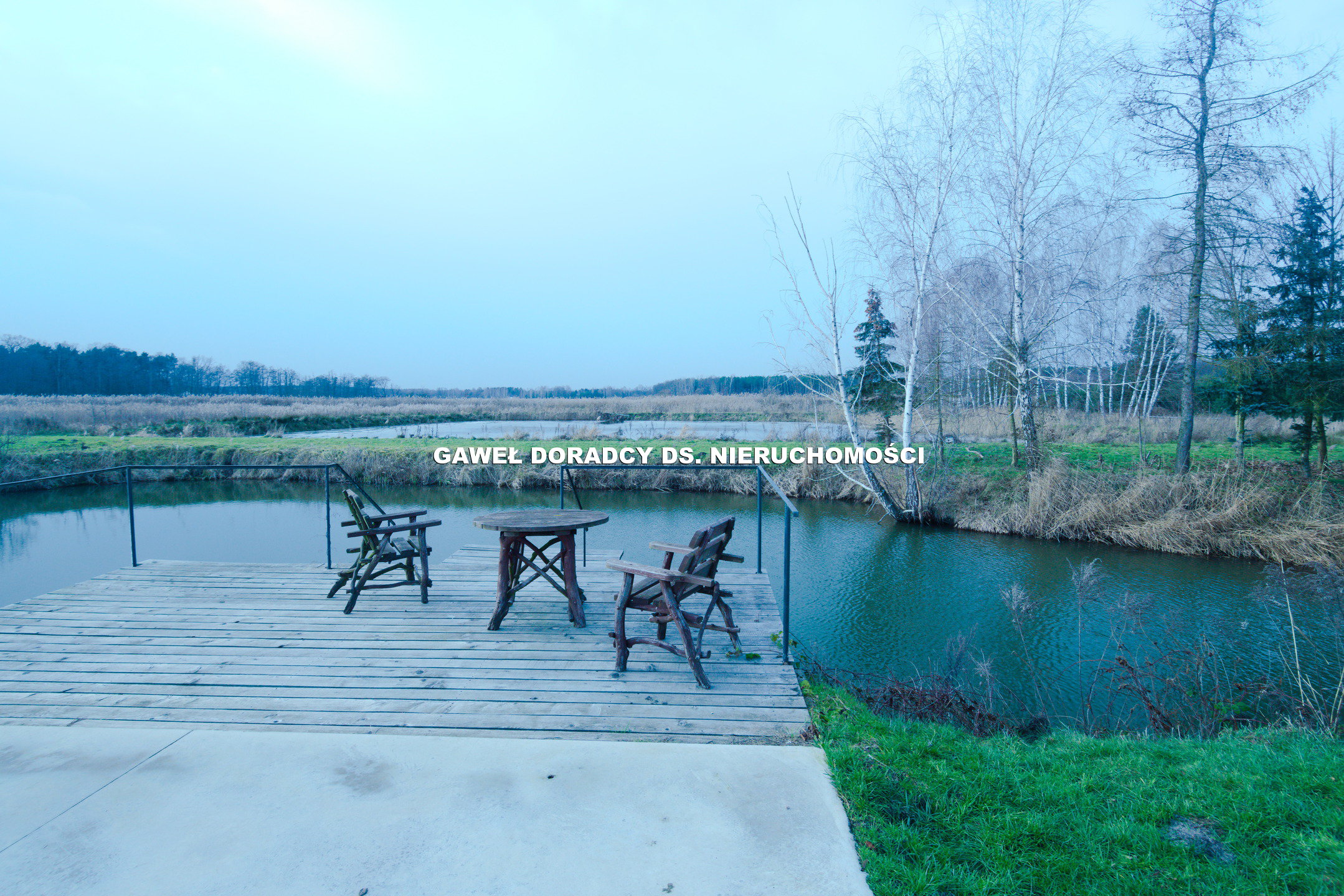 Nieruchomość inwestycyjna - teren rekreacyjny. - zdjęcie 3