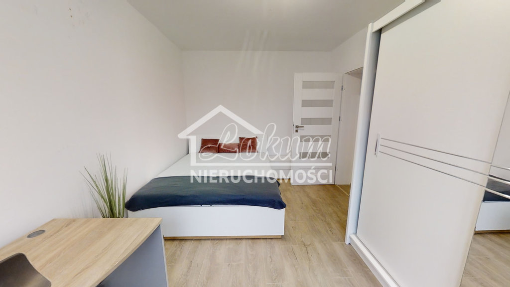 Mieszkanie 67&nbsp;m², Szczecin, Nowe Miasto, Stefana Lewandowskiego - zdjęcie 5