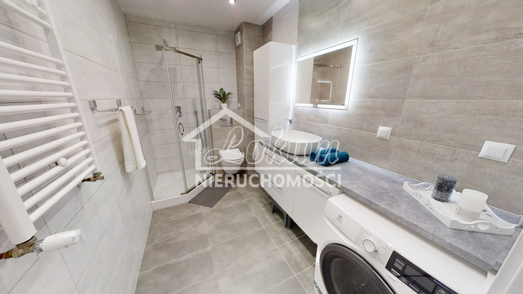 Mieszkanie 67&nbsp;m², Szczecin, Nowe Miasto, Stefana Lewandowskiego - zdjęcie 7