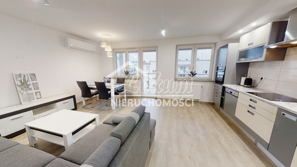 Mieszkanie 67&nbsp;m², Szczecin, Nowe Miasto, Stefana Lewandowskiego - zdjęcie 1