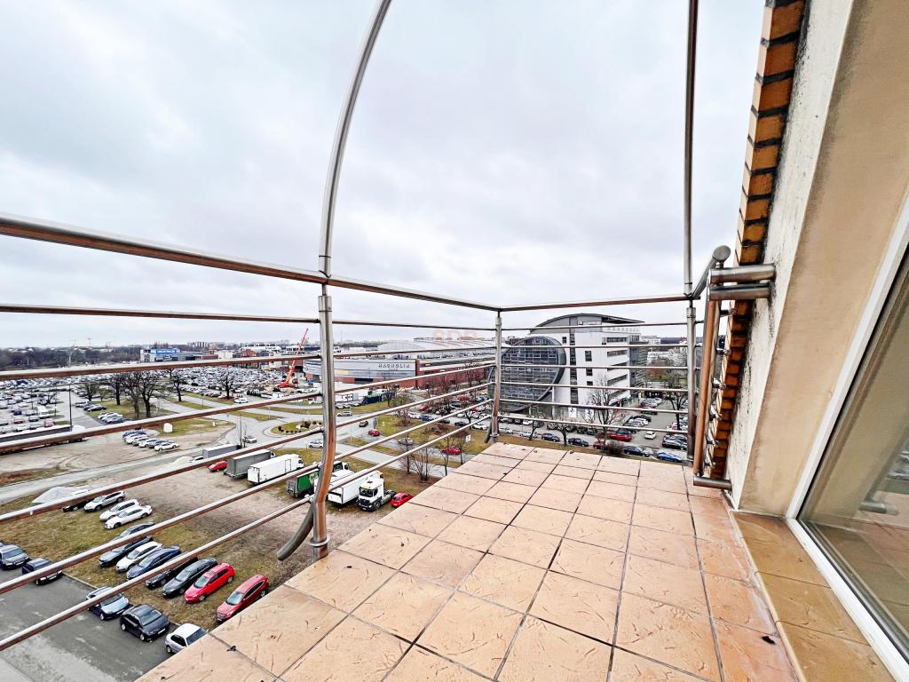 Lokal biurowy do wynajęcia, 83&nbsp;m², Wrocław, Fabryczna, Legnicka - zdjęcie 5