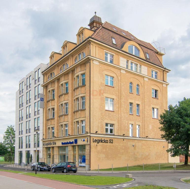 Lokal biurowy do wynajęcia, 83&nbsp;m², Wrocław, Fabryczna, Legnicka - zdjęcie 9