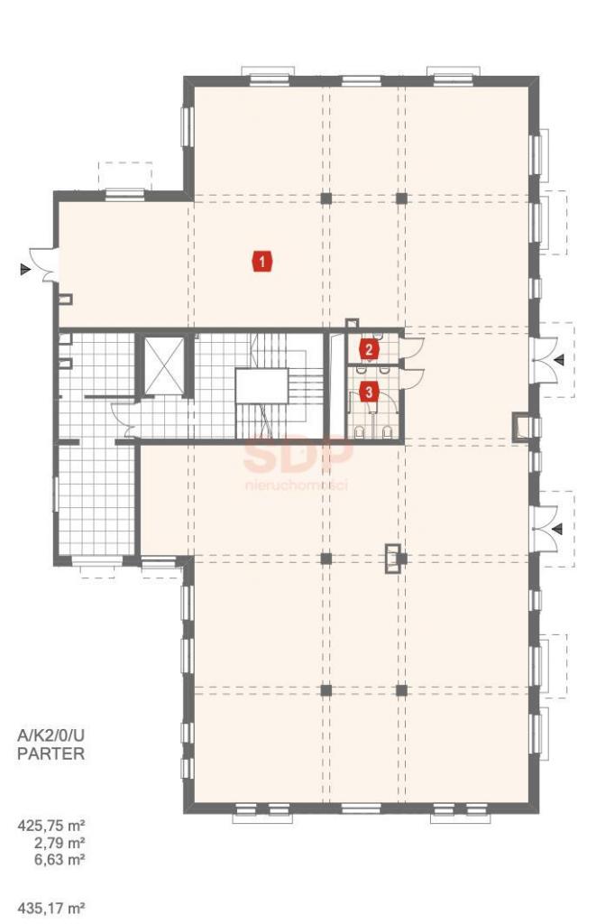 Lokal usługowy do wynajęcia, 435 m², Kobierzyce, Dębowa - zdjęcie 10