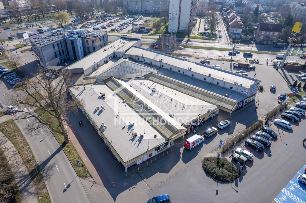 Lokal biurowy na sprzedaż, 725,12&nbsp;m², Szczecin - zdjęcie 6