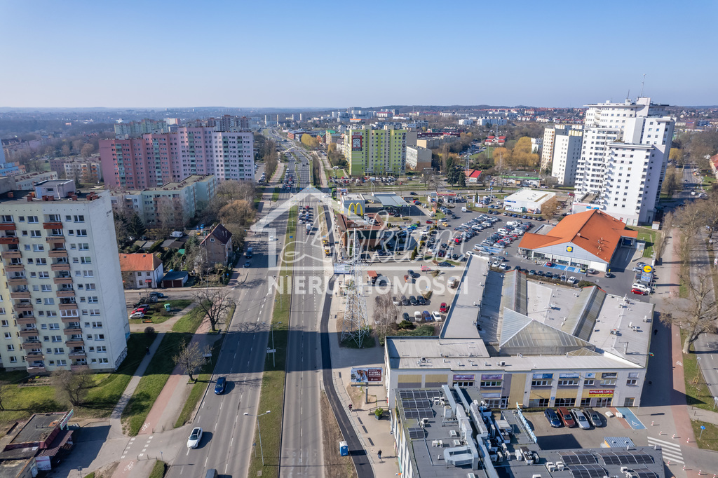 Lokal biurowy na sprzedaż, 725,12 m², Szczecin - zdjęcie 2