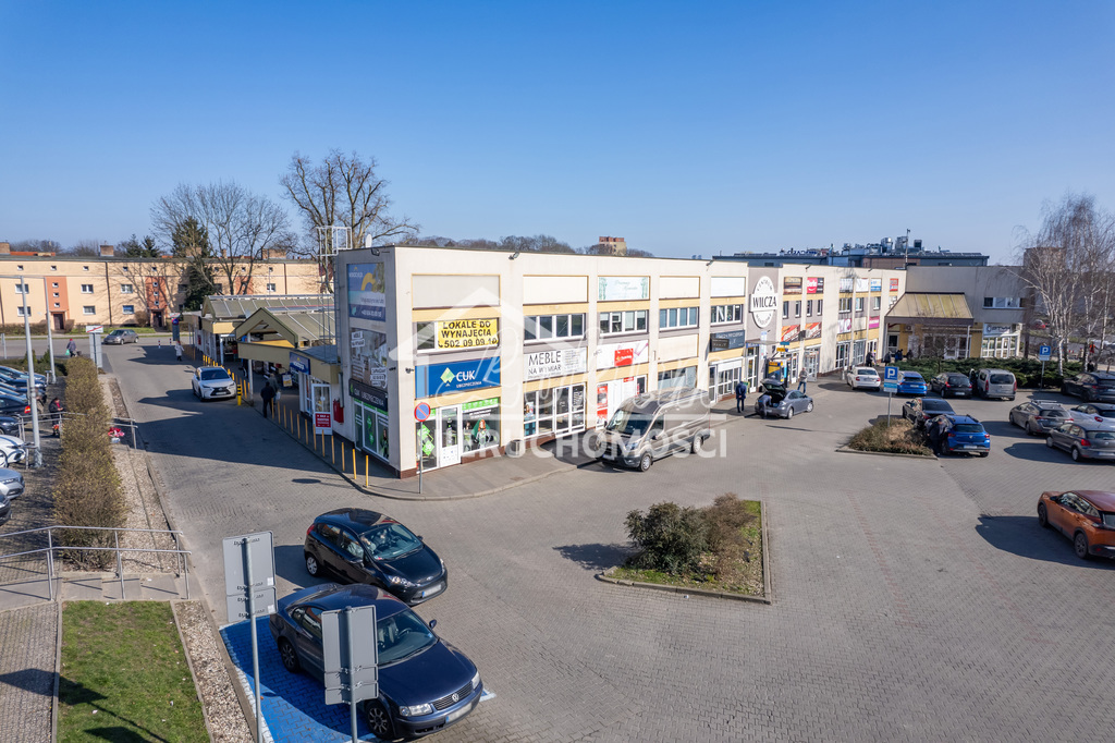 Lokal biurowy na sprzedaż, 725,12 m², Szczecin - zdjęcie 1
