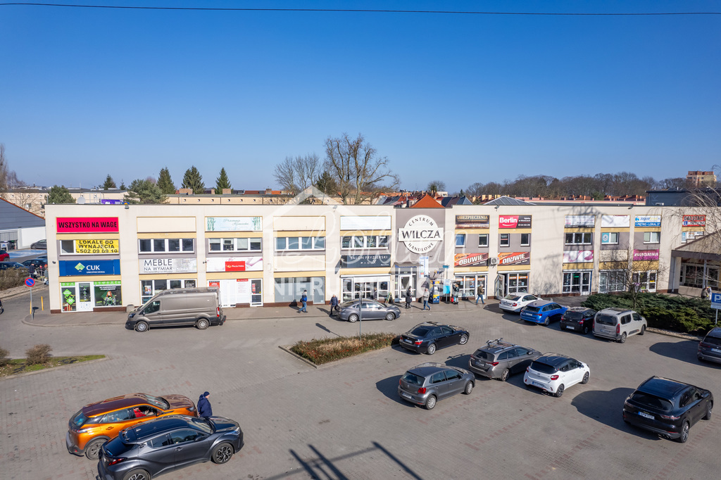 Lokal biurowy na sprzedaż, 725,12&nbsp;m², Szczecin - zdjęcie 3