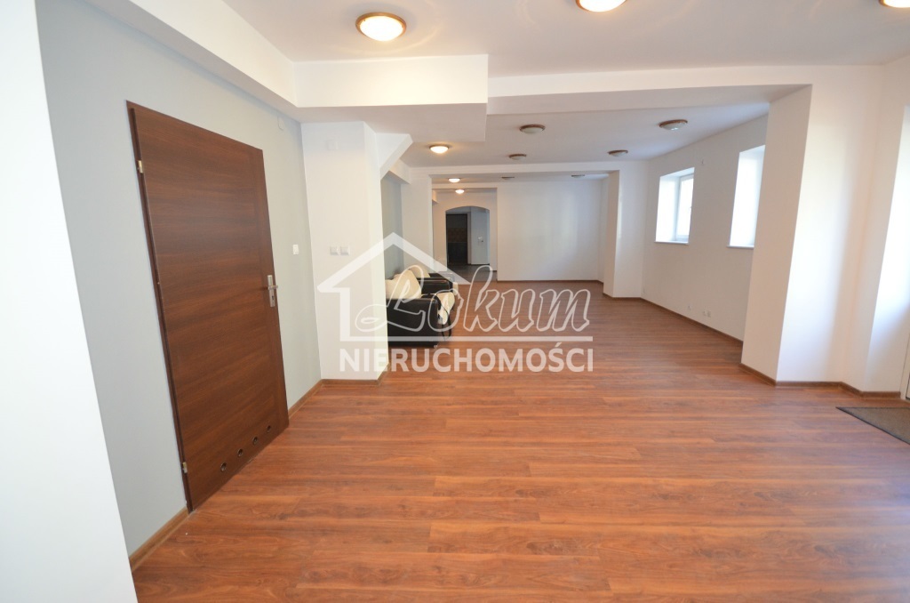 Lokal biurowy do wynajęcia, 138&nbsp;m², Szczecin - zdjęcie 1