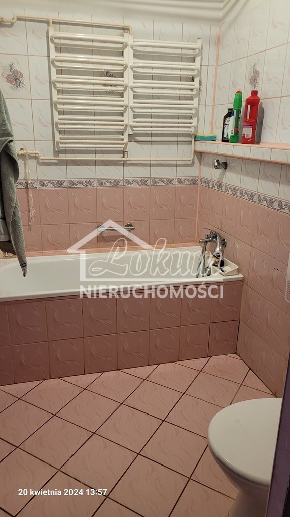 Mieszkanie 53,7&nbsp;m², Bierzwnik, Szkolna - zdjęcie 9