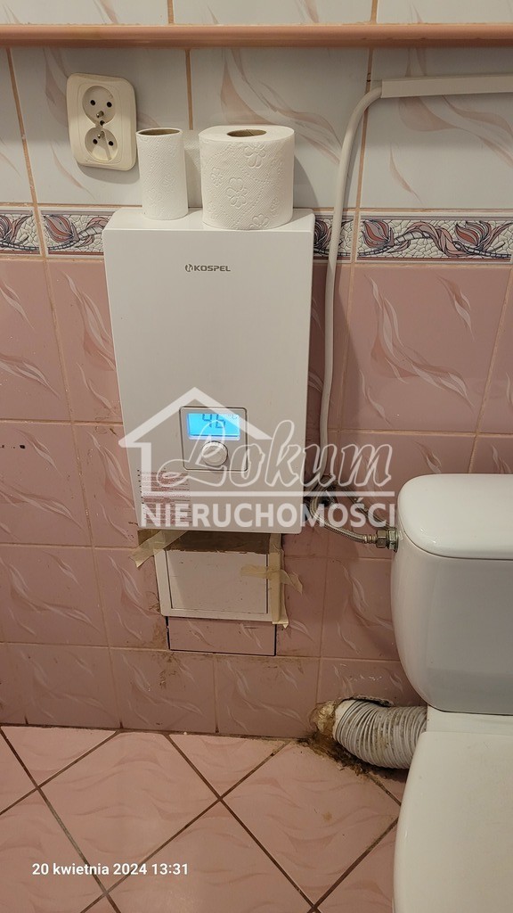 Mieszkanie 53,7&nbsp;m², Bierzwnik, Szkolna - zdjęcie 7