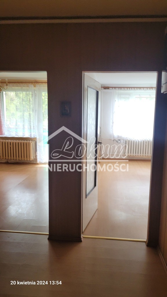 Mieszkanie 53,7&nbsp;m², Bierzwnik, Szkolna - zdjęcie 3