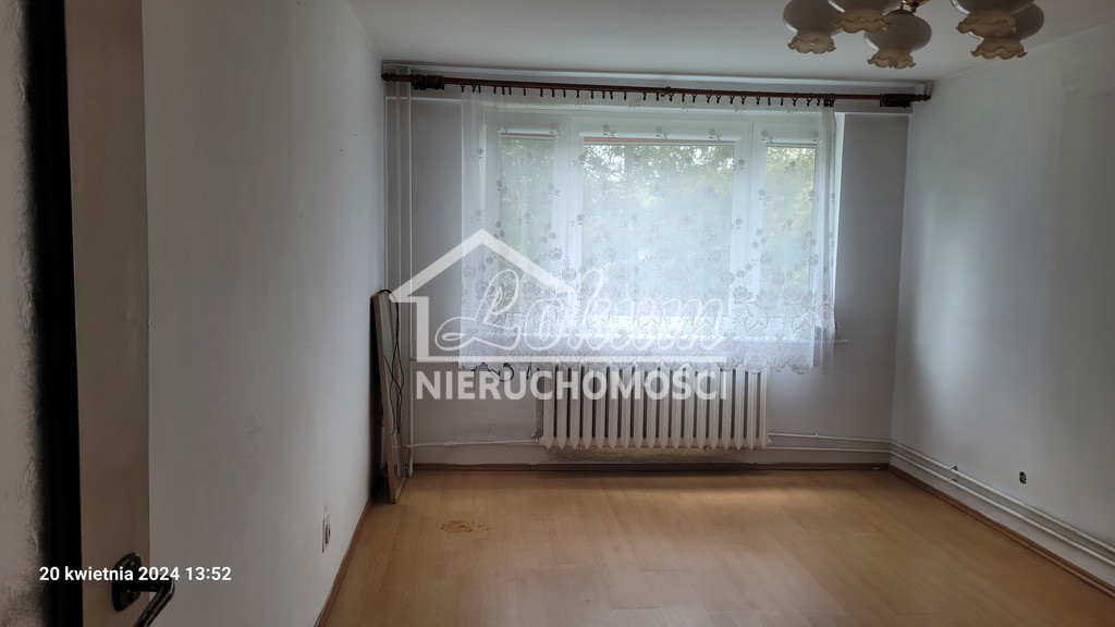 Mieszkanie 53,7&nbsp;m², Bierzwnik, Szkolna - zdjęcie 2