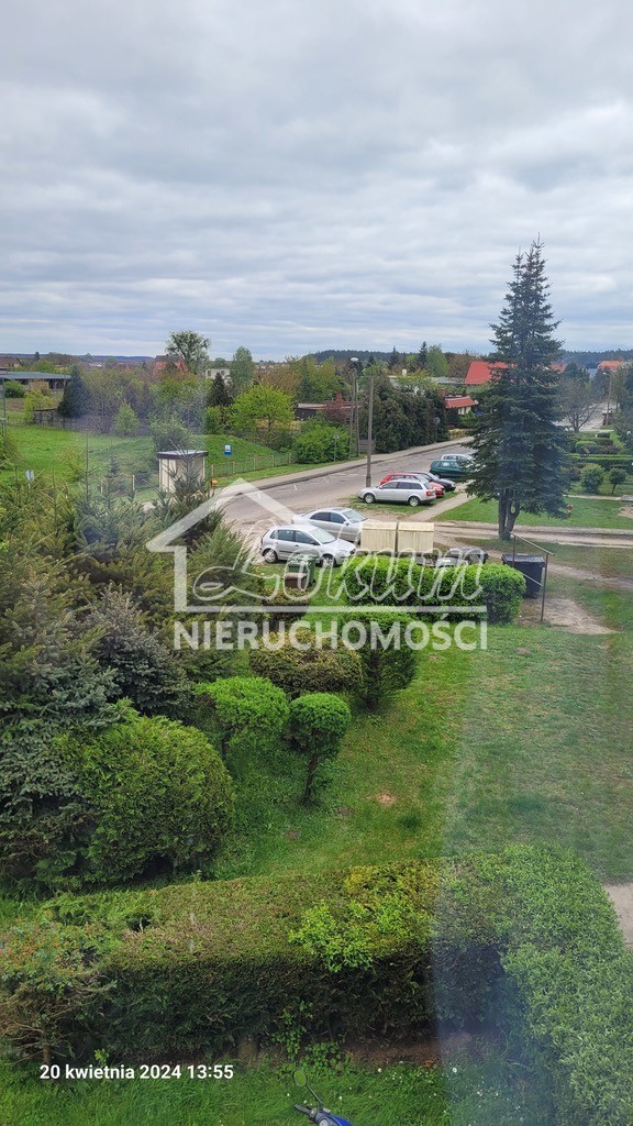 Mieszkanie 53,7&nbsp;m², Bierzwnik, Szkolna - zdjęcie 6