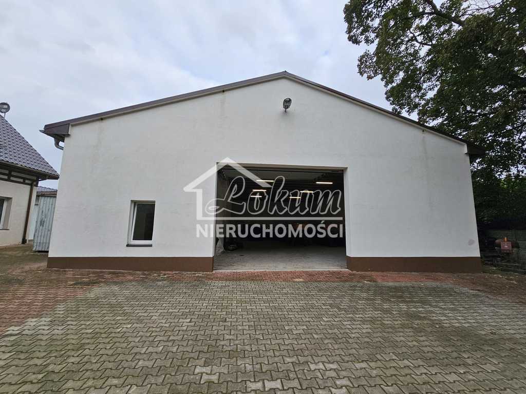 Magazyn na sprzedaż, 600&nbsp;m², Gryfice - zdjęcie 5