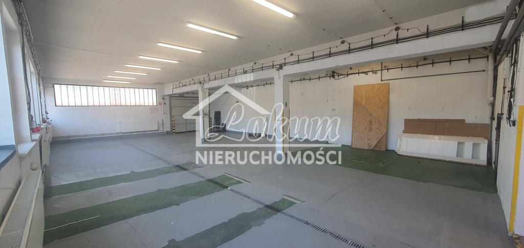 Magazyn na sprzedaż, 388&nbsp;m², Szczecin - zdjęcie 1