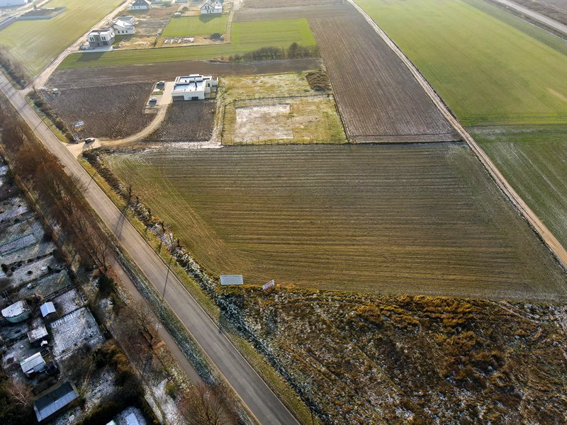 Działka inwestycyjna 8841&nbsp;m², Wschowa, Wolsztyńska - zdjęcie 10