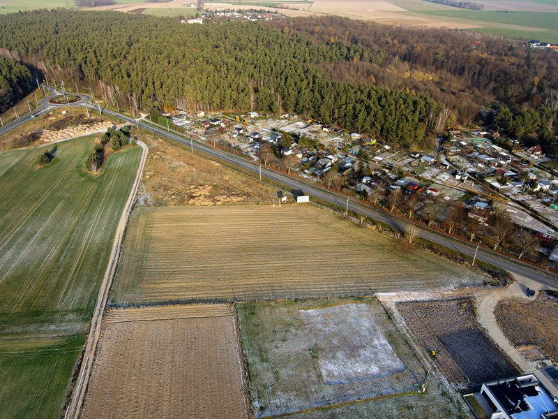 Działka inwestycyjna 8841&nbsp;m², Wschowa, Wolsztyńska - zdjęcie 5