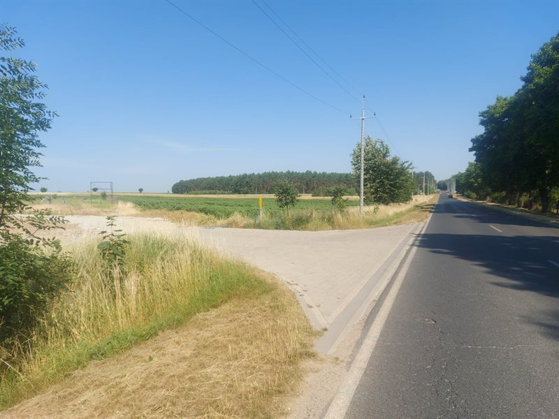Działka inwestycyjna 8841&nbsp;m², Wschowa, Wolsztyńska - zdjęcie 7