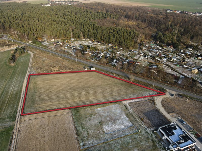 Działka inwestycyjna 8841&nbsp;m², Wschowa, Wolsztyńska - zdjęcie 1