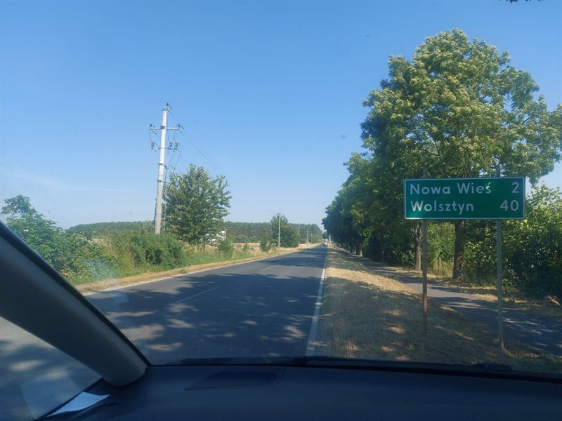 Działka inwestycyjna 8841&nbsp;m², Wschowa, Wolsztyńska - zdjęcie 8