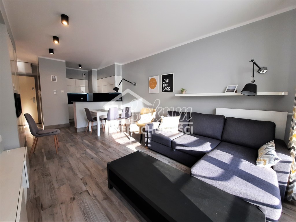 Mieszkanie 42,22&nbsp;m², Szczecin - zdjęcie 3