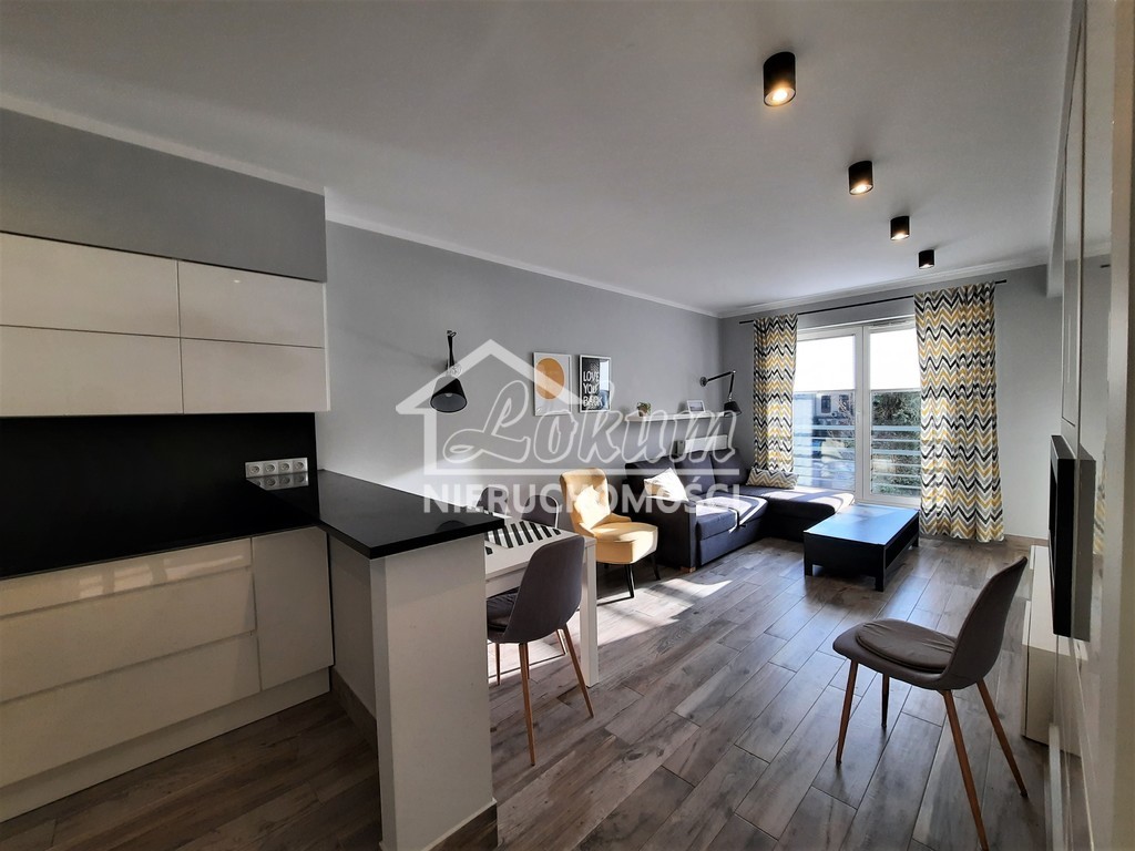 Mieszkanie 42,22&nbsp;m², Szczecin - zdjęcie 1