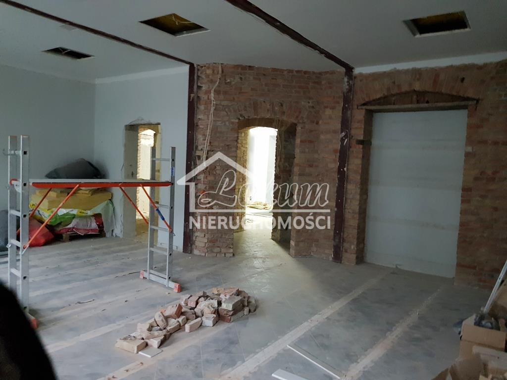 Lokal biurowy do wynajęcia, 129&nbsp;m², Szczecin - zdjęcie 9