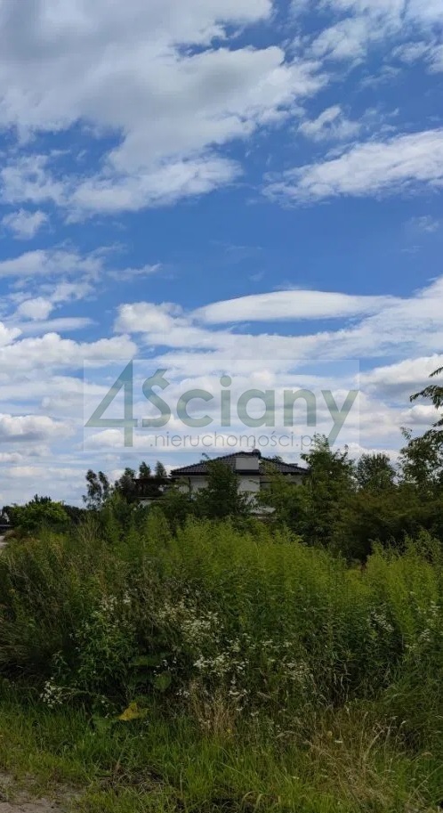 Działka budowlana 736 m², Chrzanów Mały - zdjęcie 2