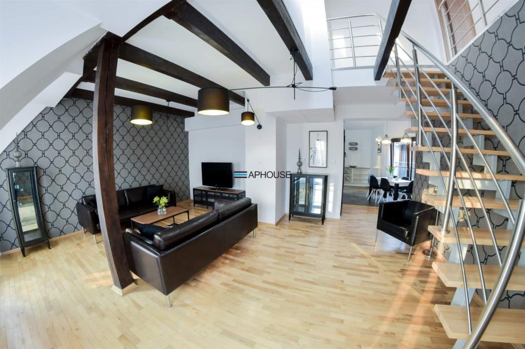 Mieszkanie 133 m², Kraków - zdjęcie 1