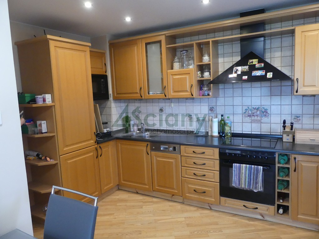 Mieszkanie 53 m², Warszawa, Księżycowa - zdjęcie 1