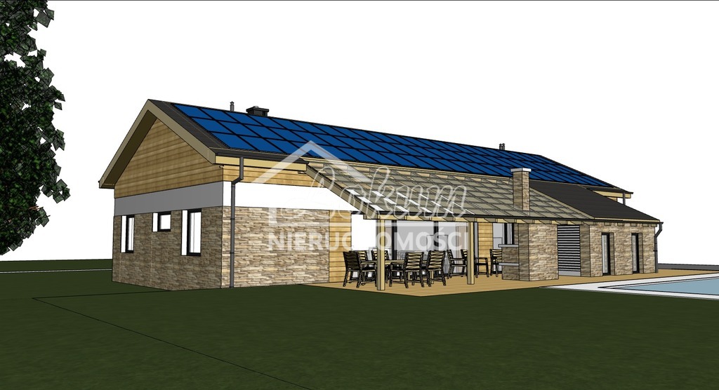 Działka budowlana 3517&nbsp;m², Borzyszewo - zdjęcie 5