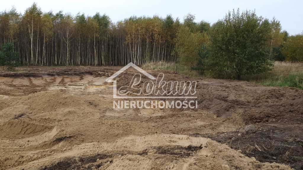 Działka budowlana 3517&nbsp;m², Borzyszewo - zdjęcie 15