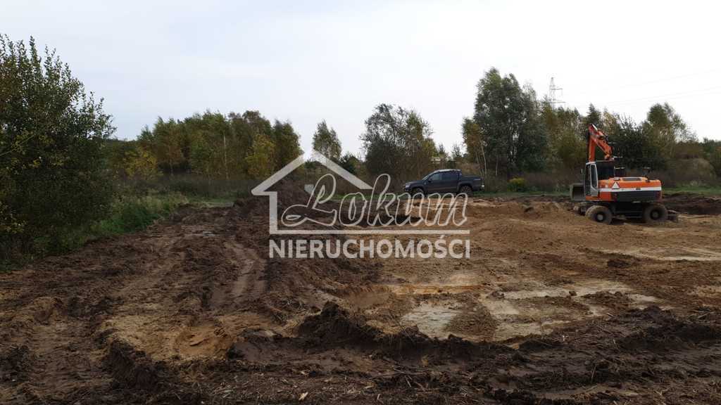 Działka budowlana 3517&nbsp;m², Borzyszewo - zdjęcie 8