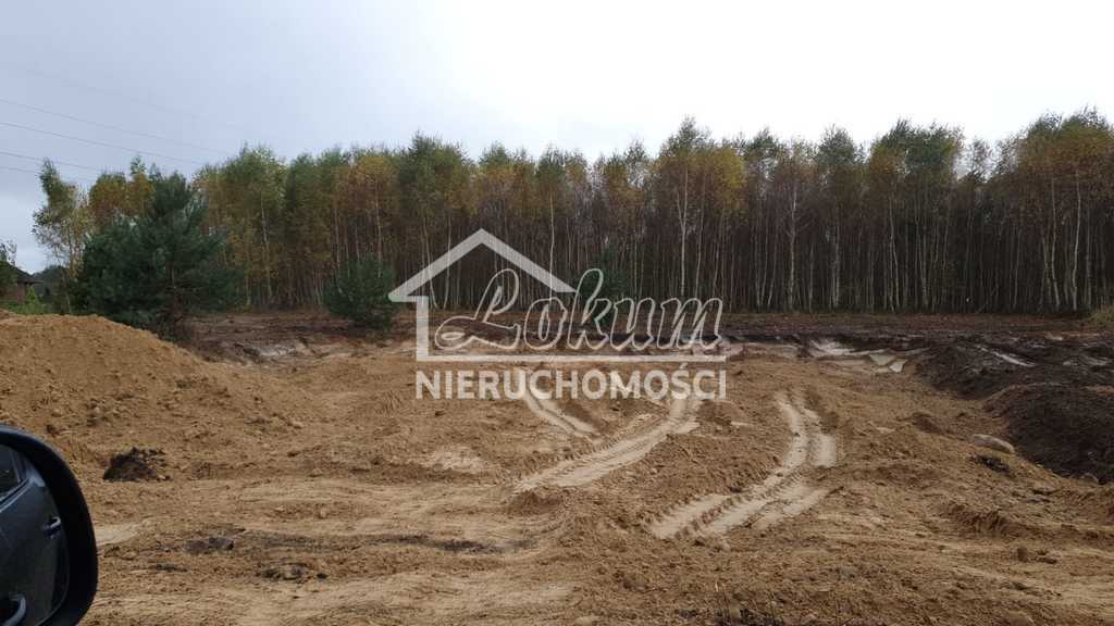 Działka budowlana 3517&nbsp;m², Borzyszewo - zdjęcie 4