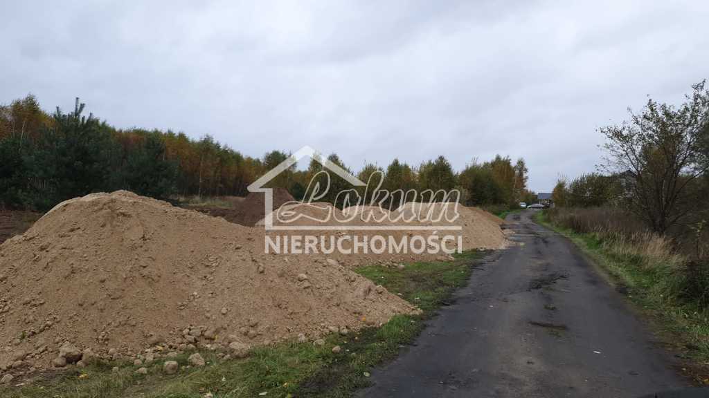 Działka budowlana 3517&nbsp;m², Borzyszewo - zdjęcie 16