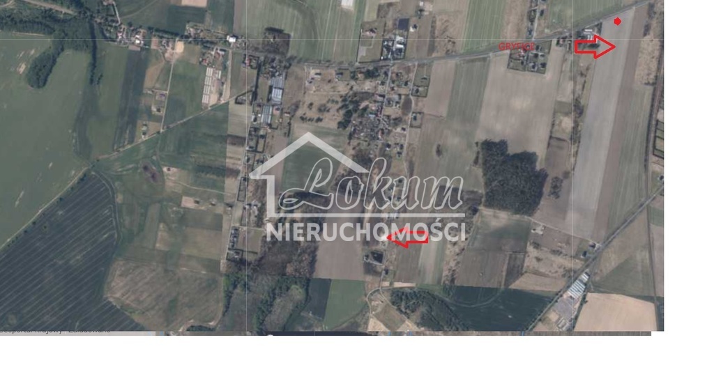 Działka budowlana 3517&nbsp;m², Borzyszewo - zdjęcie 19