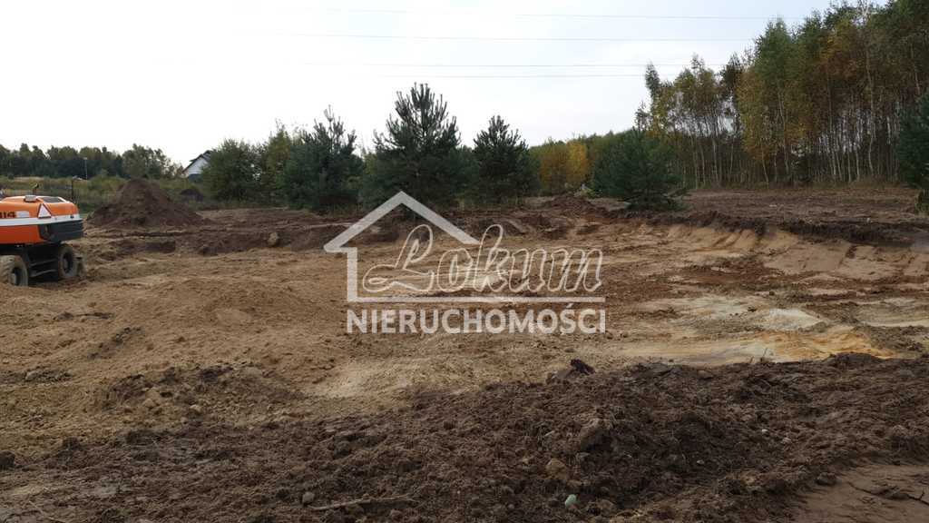 Działka budowlana 3517&nbsp;m², Borzyszewo - zdjęcie 13