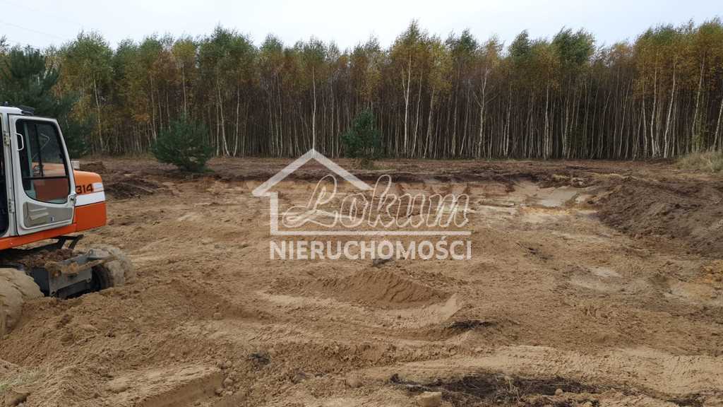 Działka budowlana 3517&nbsp;m², Borzyszewo - zdjęcie 12