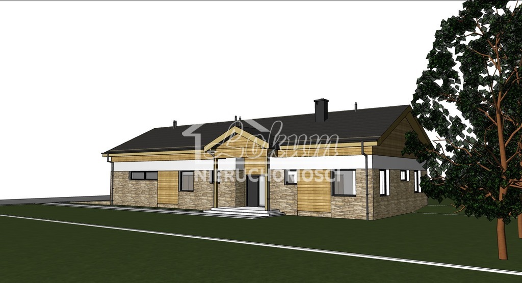 Działka budowlana 3517&nbsp;m², Borzyszewo - zdjęcie 6