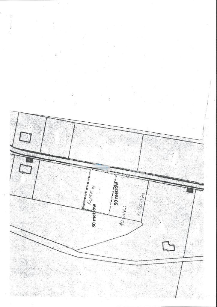 Działka budowlana 3517&nbsp;m², Borzyszewo - zdjęcie 3