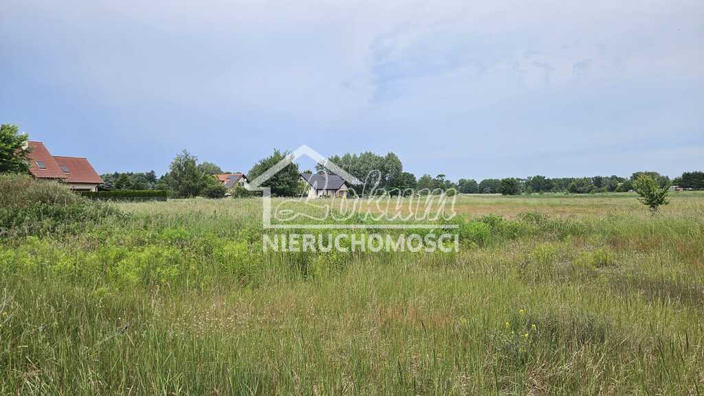 Działka budowlana 1050 m², Łęgi - zdjęcie 2