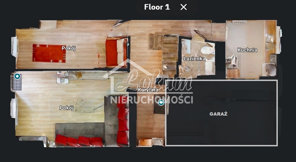 Dom 200&nbsp;m², Szczecin, Dąbie, Tczewska - zdjęcie 2