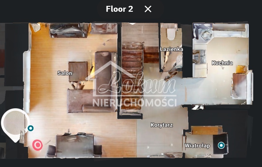 Dom 200&nbsp;m², Szczecin, Dąbie, Tczewska - zdjęcie 3