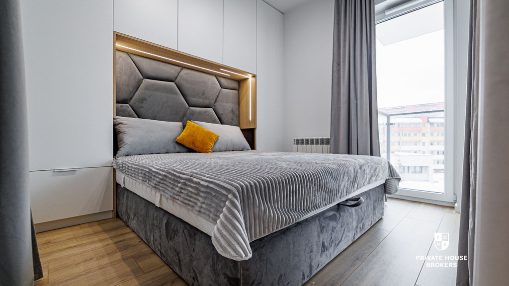 Mieszkanie 31,29&nbsp;m², Katowice, Piotra Bardowskiego - zdjęcie 3