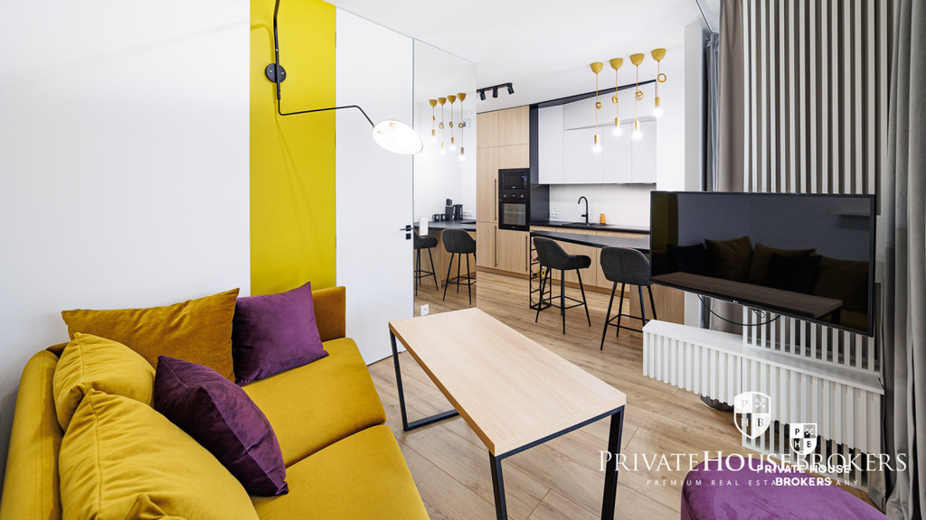 Mieszkanie 31,29&nbsp;m², Katowice, Piotra Bardowskiego - zdjęcie 7